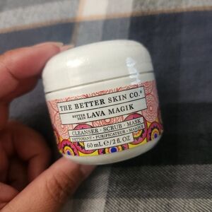 The Better Skin Co. Lava Magik Cleanser